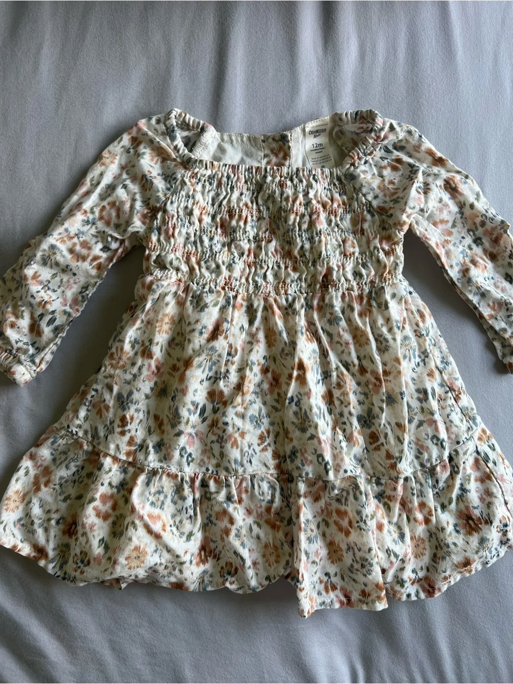 Toddler girl dress